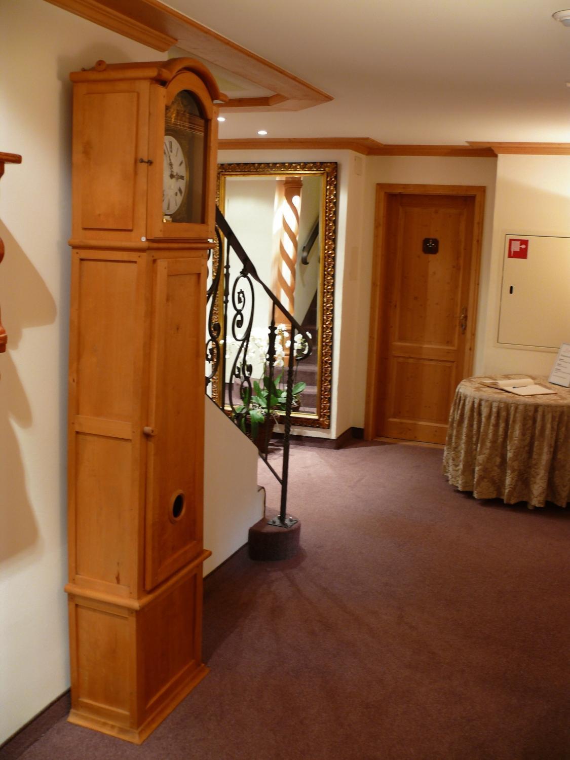 Sonnegg Hotel Zweisimmen Kültér fotó