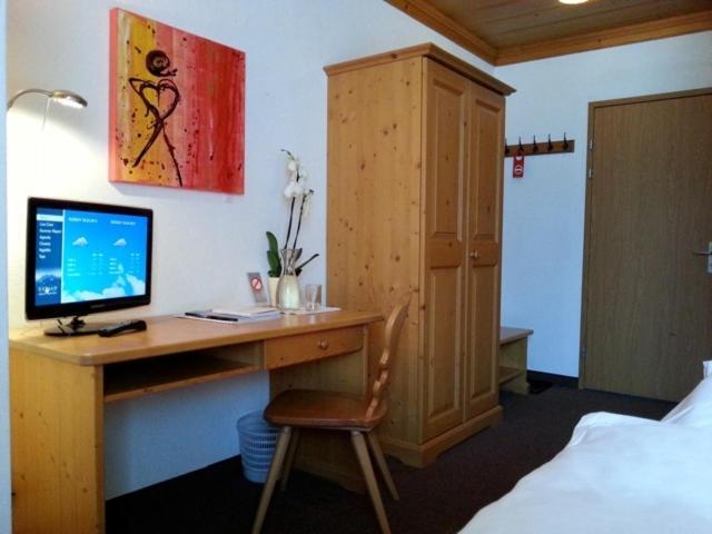 Sonnegg Hotel Zweisimmen Kültér fotó