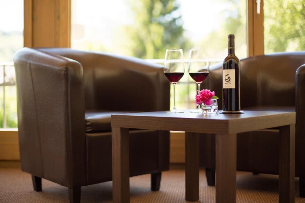 Sonnegg Hotel Zweisimmen Kültér fotó