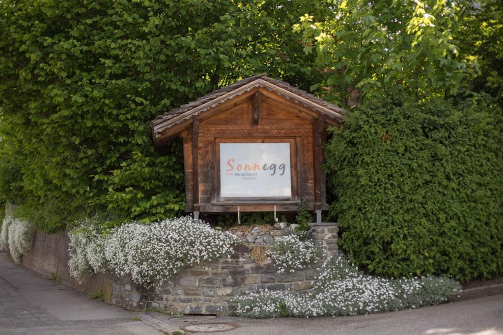 Sonnegg Hotel Zweisimmen Kültér fotó
